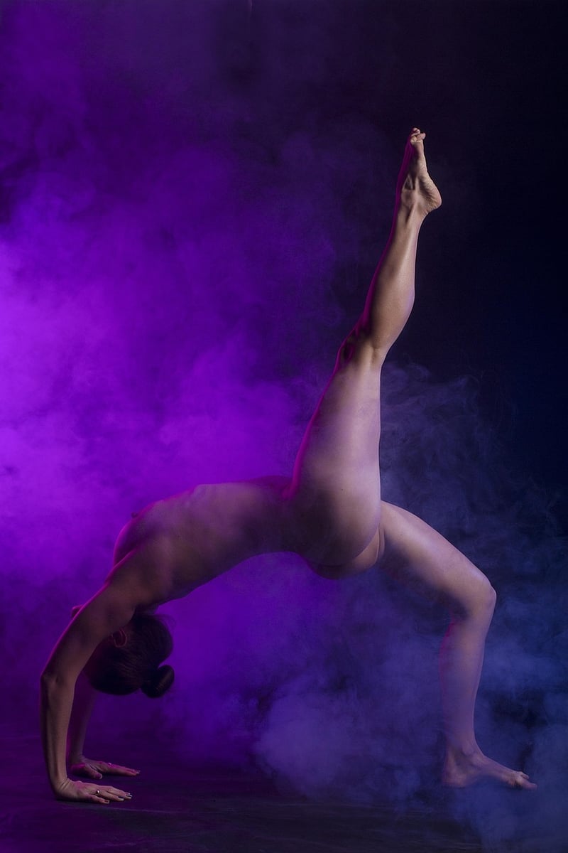 Yoga Pose
